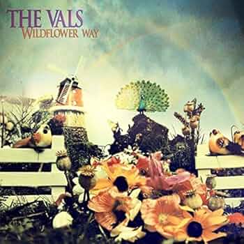ミュージック dve The Vals - Wildflower Way [Japan CD] OTLCD-2111: Amazon.ca
